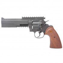 King Arms Python 357 Evil Custom Airsoft Gas Revolver (Full Metal)