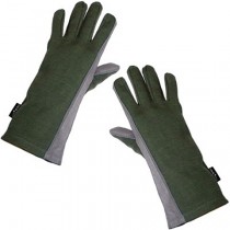King Arms GI Nomex Gloves OD & Grey Large