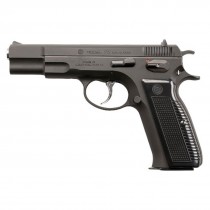 KSC CZ75 Second Version Heavy Weight Airsoft Gas Blowback Pistol