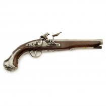 KTW Flintlock "George Washington" Spring Airsoft Pistol