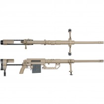 Ares Cheytac M200 Spring Sniper Rifle Tan
