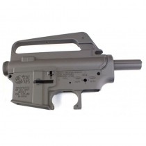 E&C M16A1 Airsoft AEG Metal Body Upper/Lower Receiver Set with COLT markings