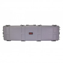 Nuprol XL Hard Case - Grey (Wave Foam)