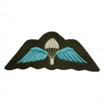 BRITISH PARA WINGS Fabric Patches