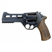 Chiappa Rhino 50DS 5" CO2 Airsoft Revolver - Black