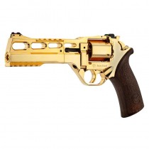 Chiappa Rhino 60DS 6" CO2 Airsoft Revolver - Gold (LImited Edition)
