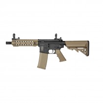 Specna Arms SA-F01 FLEX Carbine Airsoft AEG Rifle - Half-Tan