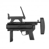 S&T M320 A1 Airsoft Grenade Launcher (40mm Grenade)