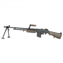 S&T BAR M1918A2 Airsoft AEG Support Rifle