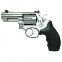 Tanaka S&W M66 PC 3inch “F-Comp” Ver.3 Gas Airsoft Revolver