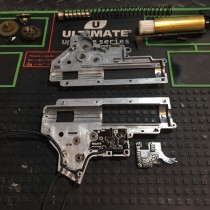 Basic Titan and FPS upgrade package for Tokyo Marui Next Gen Recoil M4/416/417