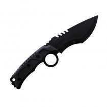 TS Blades EL CORONEL G3 Dummy Knife (Black)