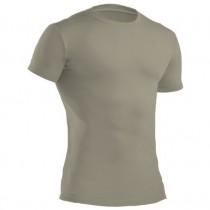Under Armour Tactical HeatGear Compression S/S Tee (Sand) - S