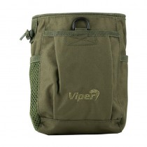 Viper Elite Dump Bag Green
