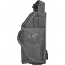 Viper Modular Adjustable Holster - Titanium Grey