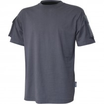 Viper Tactical T-Shirt (Titanium Grey) - L