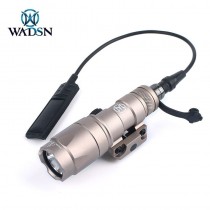 WADSN M300C Mini Scout Weapon Light Short - Dark Earth