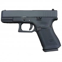 WE EU G19 Gen 5 GBB Airsoft Pistol (Black) 