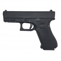 WE EU G19X Gen 5 GBB Airsoft Pistol (Black)