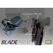 Blade-Tech WRS Duty Holster DOH Tek-Lok XDM 5" DE RH