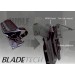 Blade-Tech WRS Duty Holster DOH Tek-Lok XDM 5” Black LH