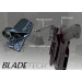 Blade-Tech WRS Duty Holster DOH Tek-Lok XDM 5” Black RH