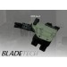 Blade-Tech WRS Tactical Thigh Holster USP Compact OD RH