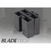 Blade-Tech Quad Mag Pouch Tek-Lok Black M9