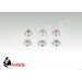 Ares 7mm Gearbox Stainless Steel Bushings