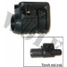 Tdi Arms Torch Laser Mount 1 inch for Picatinny Black