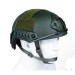 Replica FAST Ballistic Helmet (OD)