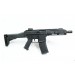 GHK G5 Rifle GBB (Black)