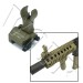 King Arms Front Folding Battle Sight (Dark Earth)