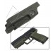 King Arms Pistol Laser Mount USP - OD