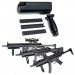 Guarder MP5 Large Tactical Handguard with Rails
