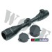 Guarder 3-9x40 Red/Green Mil-Dot Scope