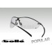 Bolle Safety SILIUM Glasses - Clear Lens