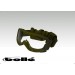 Bolle Tactical X1000 Ballistic Goggles - OD