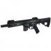 Ares x Sharp Bros. Jack Pro. M4 7 - Black Airsoft Electric Rifle
