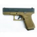 WE Glock 19 Gen 4 GBB Pistol (Tan)