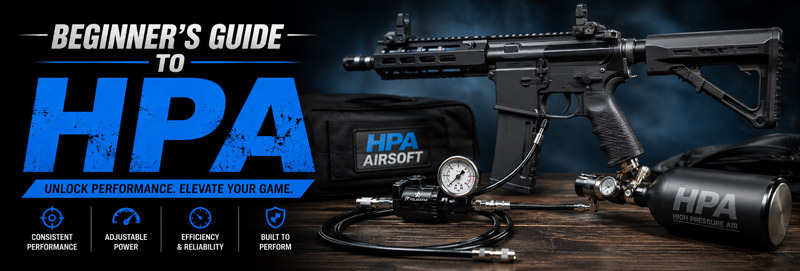 HPA AIRSOFT 