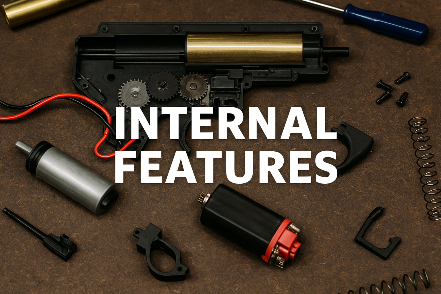 Internal Features